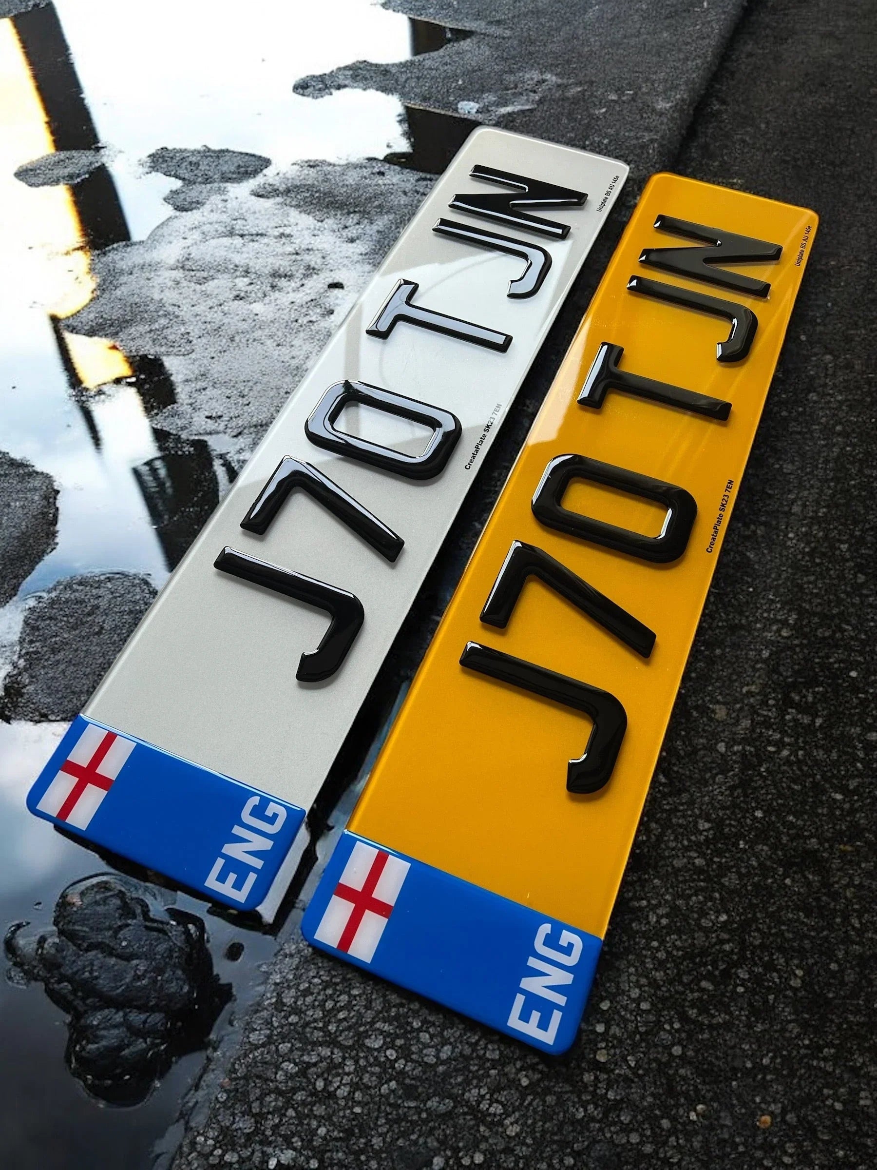 Custom Number Plates: What’s Legal & What’s Not?